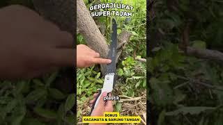 GERGAJI LIPAT SUPER TAJAM