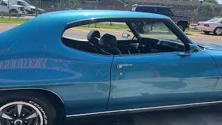 1972 Pontiac GTO Matching Numbers we.hollywoodmotorsusa.com