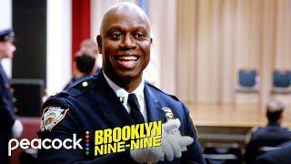 Brooklyn 99 moments that has ZERO business being this funny