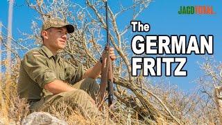 THE GERMAN FRITZ | Jagd-Praktikant in Namibia