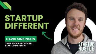 Startup Different