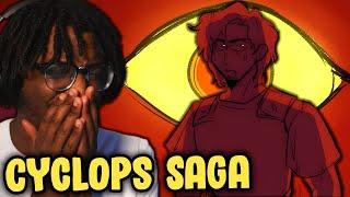 I REACTED TO THE EPIC MUSICAL CYCLOPS SAGA FOR THE FIRST TIME!