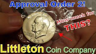 Littleton Coin Company Order Unboxing 2! What's Even Going On Right Now?!? Coin Snobz