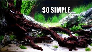 This One Simple PRO Tip Can Dramatically Improve Your Aquascapes!