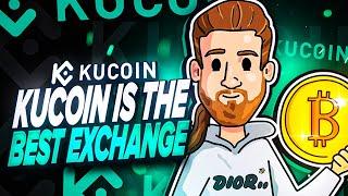 [ENG] KuCoin REVIEW- FOR ME IT IS THE BEST EXCHANGE CHECK THIS OUT