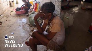 ‘They’re all dead’: Haitians try to flee increasingly inescapable gang violence