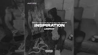 (10+ free) loop kit/sample pack - "inspiration" (lil durk, king von, est gee, lil baby & booka600)