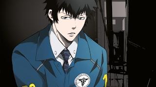 Psycho-Pass - Trailer