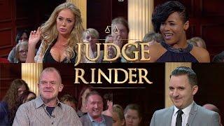 Judge Rinder's Funniest Courtroom Moments | Judge Rinder