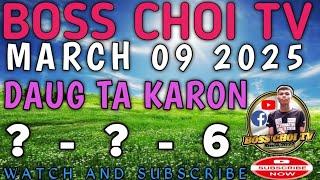 SWERTRES HEARING TODAY||MARCH 09||PA DAUG TA KARON REG. VLOG