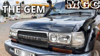 Toyota’s TimeCapsule | The 80 Series Land Cruiser in Kenya!