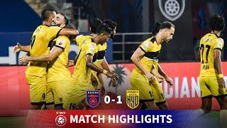 Highlights - Odisha FC 0-1 Hyderabad FC - Match 4 | Hero ISL 2020-21