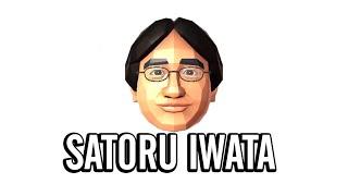 ¿Por qué Satoru Iwata, el ex-presidente de Nintendo, fue tan querido? Ven... | DrossRotzank