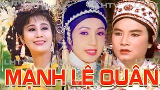 Cải Lương Thời Hoàng Kim: Mạnh Lệ Quân - Minh Vương Lệ Thủy, Tài Linh Thanh Tòng