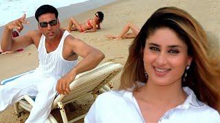 Gela Gela Dil Gela - Aitraaz | Akshay & Kareena Romantic Song | Adnan Sami | Sunidhi Chauhan