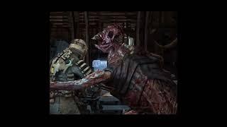 nowhere is safe is space in dead space not even the bench #shorts