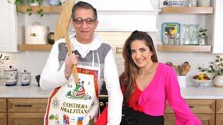 LIVE: Pre-Valentine's Day Cooking With Papa Sal!