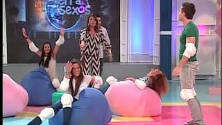 La Guerra de los Sexos - Agarra tu Puff 25/03/2012 #M