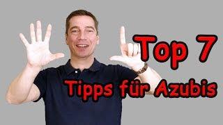 Die top 7 Tipps für Azubis | Der Finanzberater