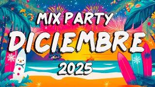 CHRISTMAS MUSIC MIX 2025 - NEW MUSIC DECEMBER 2025 - BEST REGGAETON MUSIC 2025