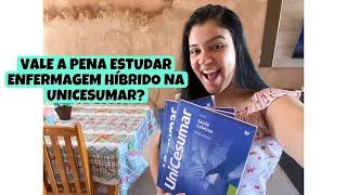 1 ANO DE ENFERMAGEM NA UNICESUMAR / EU DESISTI?  + PONTOS POSITIVOS E NEGATIVOS