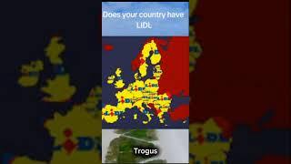 Does your country have lidl