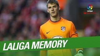 LaLiga Memory: De Gea Best Saves