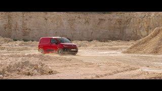 New Citroën Berlingo Van - Loading Space