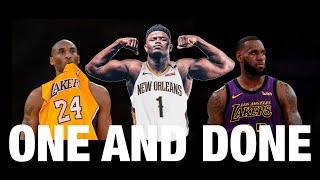 Breaking Down the One and Done Rule