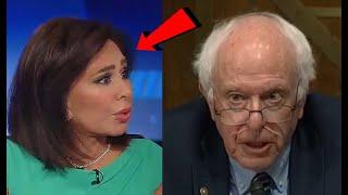 Bernie Sanders SLAMS Fox News Host