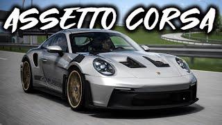 Assetto Corsa - Porsche 911 GT3 RS (992) 2022