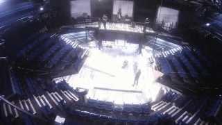 'A View from the Bridge' timelapse set turnaround, Octagon Theatre Bolton