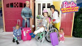 Barbie Family Packs for Cruise Ship Vacation