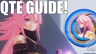 Honkai Impact 3rd - In-Depth QTE Guide (With Examples)