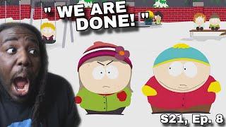 SHE BROKE UP WITH HIM…. Kinda! | South Park ( Season 21 , Episode 8 )