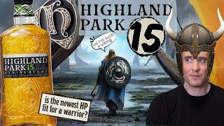 A worthy NEW Highland Park? | Highland Park 15 REVIEW