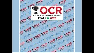 OCR Euro Championships