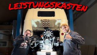 LEISTUNGSKASTEN | VW Bus T1 mit bums im Heck! (Ultra CarPorn) | HARDMOOD