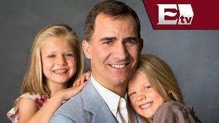 España alista dispositivo de seguridad para la coronación del príncipe Felipe/ Global