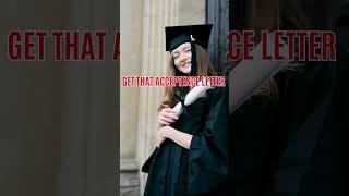 Deadly Mistakes That Will RUIN Your #Canada #Student #Visa|Study in Canada#study #shorts #shortvideo