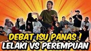 AI TEAM BERG4DUH LELAKI & PEREMPUAN !!! DEBAT P4NAS P4NAS…