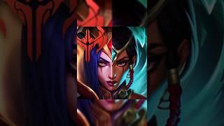 KARMA & LEBLANC - SADECE BENİM DİKKATİMİ ÇEKMEMİŞ #karminil #lol