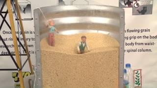 Labor Talk: Grain Bin Safety