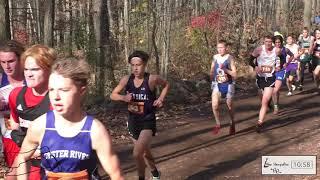 2019 New England Championship Boy Race