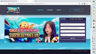 Cách Tạo Shop Game 0 Đồng|#chireviewofficial #taoshopgame