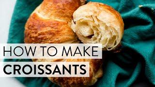 How to Make Croissants | Sally's Baking Recipes