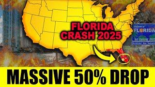 12 Florida Cities Turning into Deserted Towns (2025 Housing Collapse)