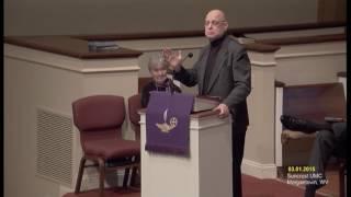 Christianity and Homosexuality - Tony Campolo