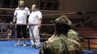 Boris Zhukov Retires, Pvt Jim Nelson Returns