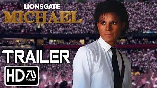 Lionsgate's MICHAEL Trailer (2025) Michael Jackson Biopic Film Starring Jaafar Jackson (Fan Made 7)